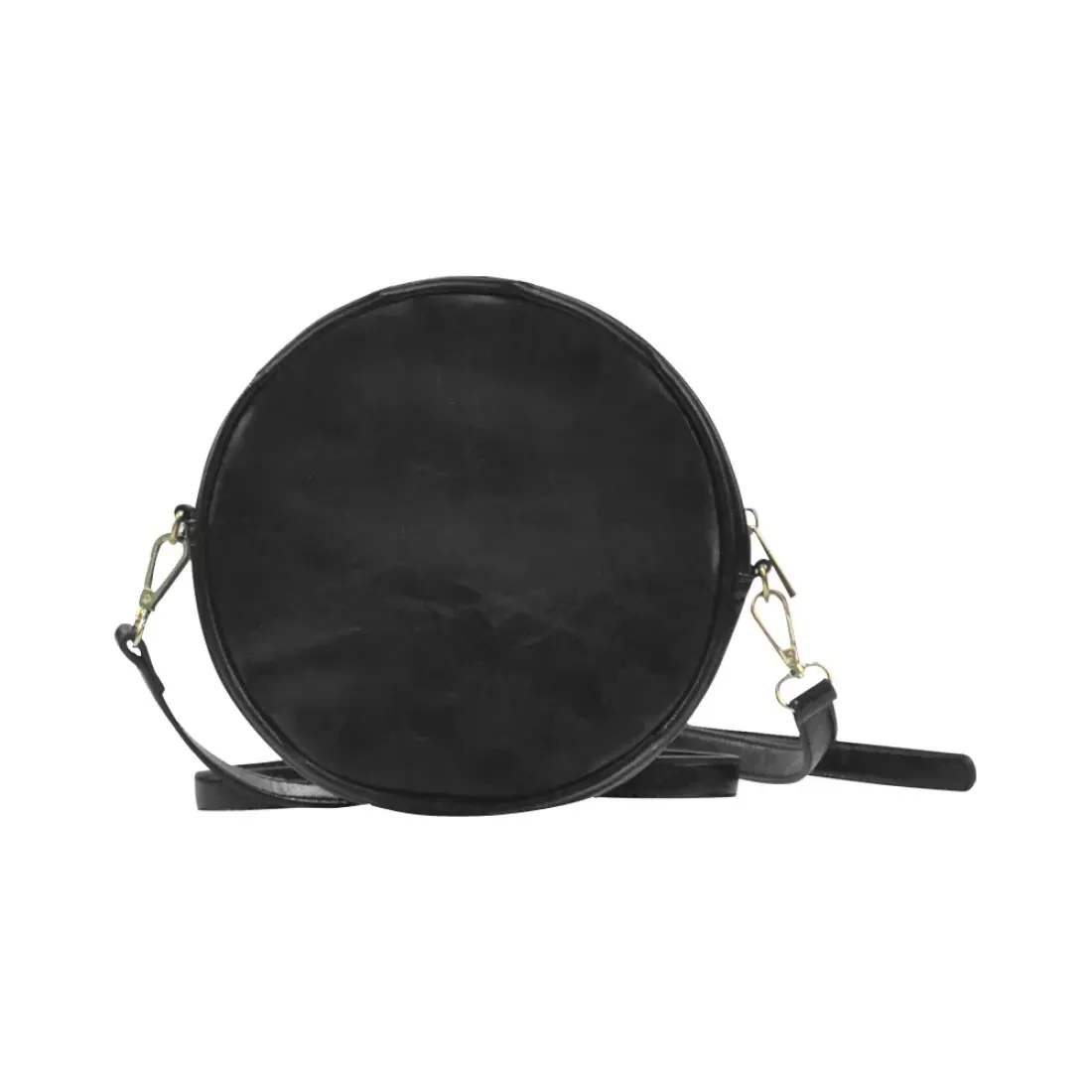 Round Messenger Bag (Model 1647) — photo 5