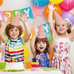 Custom Party Hats ( 3-Pack ) thumbnail 2