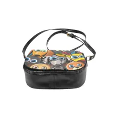 Classic Saddle Bag (Model 1648) (Big) thumbnail 4