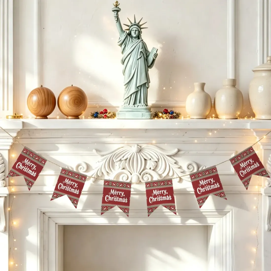 Swallowtail Bunting Banner
