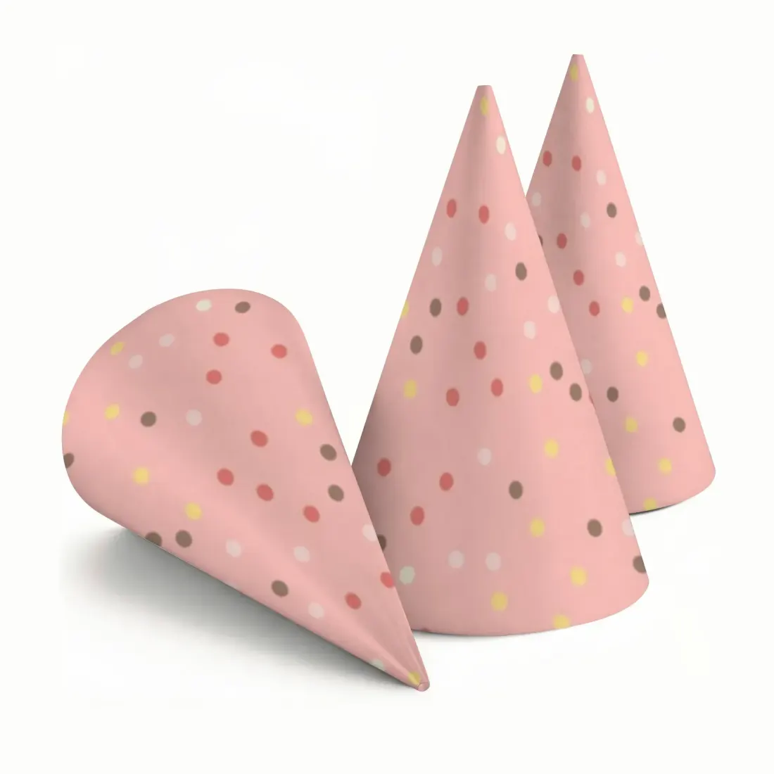 Custom Party Hats ( 3-Pack ) — photo 4