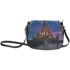 Classic Saddle Bag (Model 1648) (Small) thumbnail 1