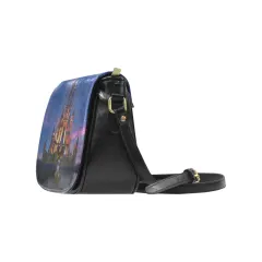 Classic Saddle Bag (Model 1648) (Small) thumbnail 2