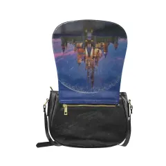 Classic Saddle Bag (Model 1648) (Small) thumbnail 5