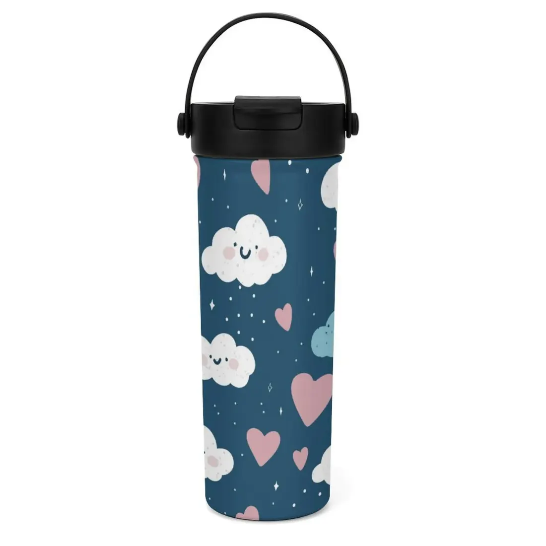20oz Tea Tumbler with Carry Handle — photo 4