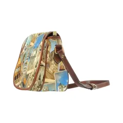 Saddle Bag (Model 1649) (Small) thumbnail 3