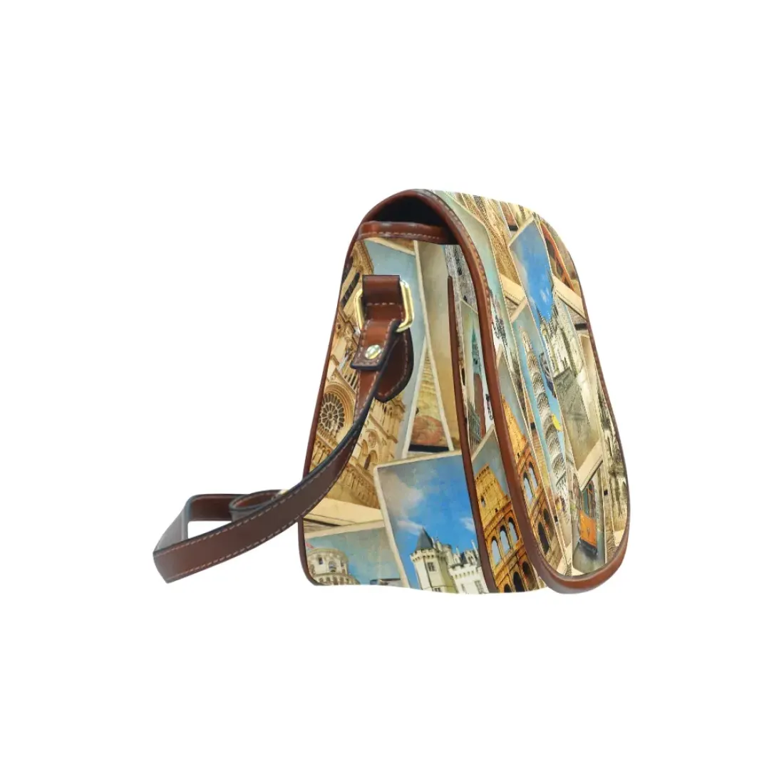 Saddle Bag (Model 1649) (Small) — photo 4