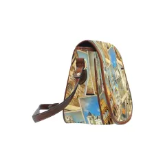 Saddle Bag (Model 1649) (Small) thumbnail 4