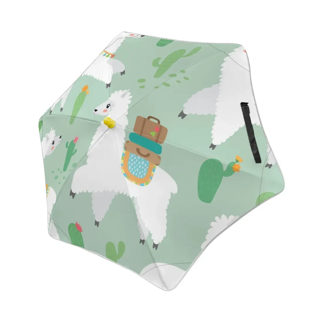 Kids Safe Round Corner Umbrella