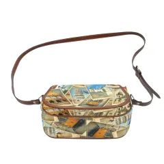 Saddle Bag (Model 1649) (Small) thumbnail 5