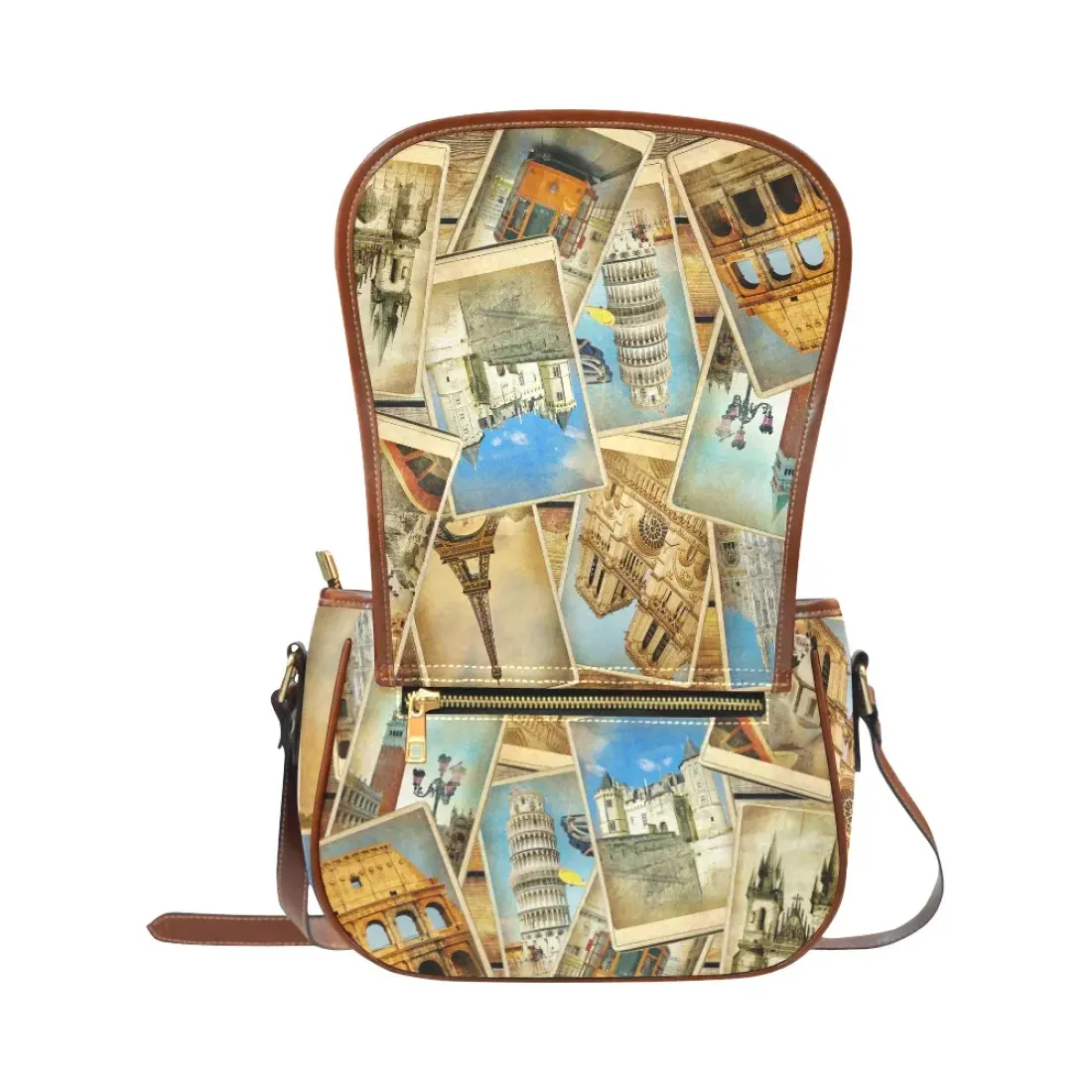 Saddle Bag (Model 1649) (Small) — photo 6