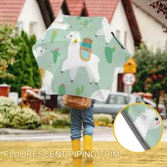 Kids Safe Round Corner Umbrella thumbnail 2