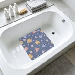 Bathroom Suction Cup Anti-slip Mat 54 x 53cm thumbnail 3
