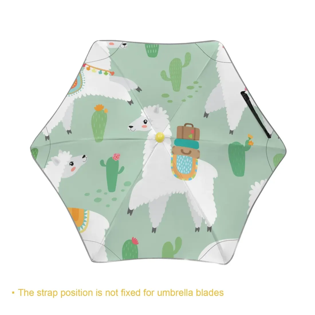 Kids Safe Round Corner Umbrella — photo 3