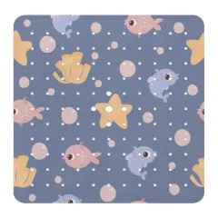 Bathroom Suction Cup Anti-slip Mat 54 x 53cm thumbnail 5
