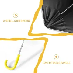 Kids Safe Round Corner Umbrella thumbnail 5
