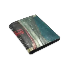 Men's Leather Wallet (Model 1612) thumbnail 1