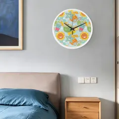 Round Wall Clock 14" thumbnail 1