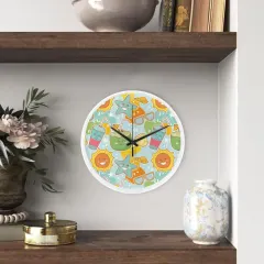 Round Wall Clock 14" thumbnail 2