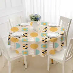 Round Tablecloth 60" x 60" thumbnail 1