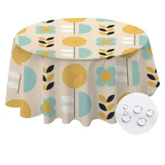Round Tablecloth 60" x 60" thumbnail 3