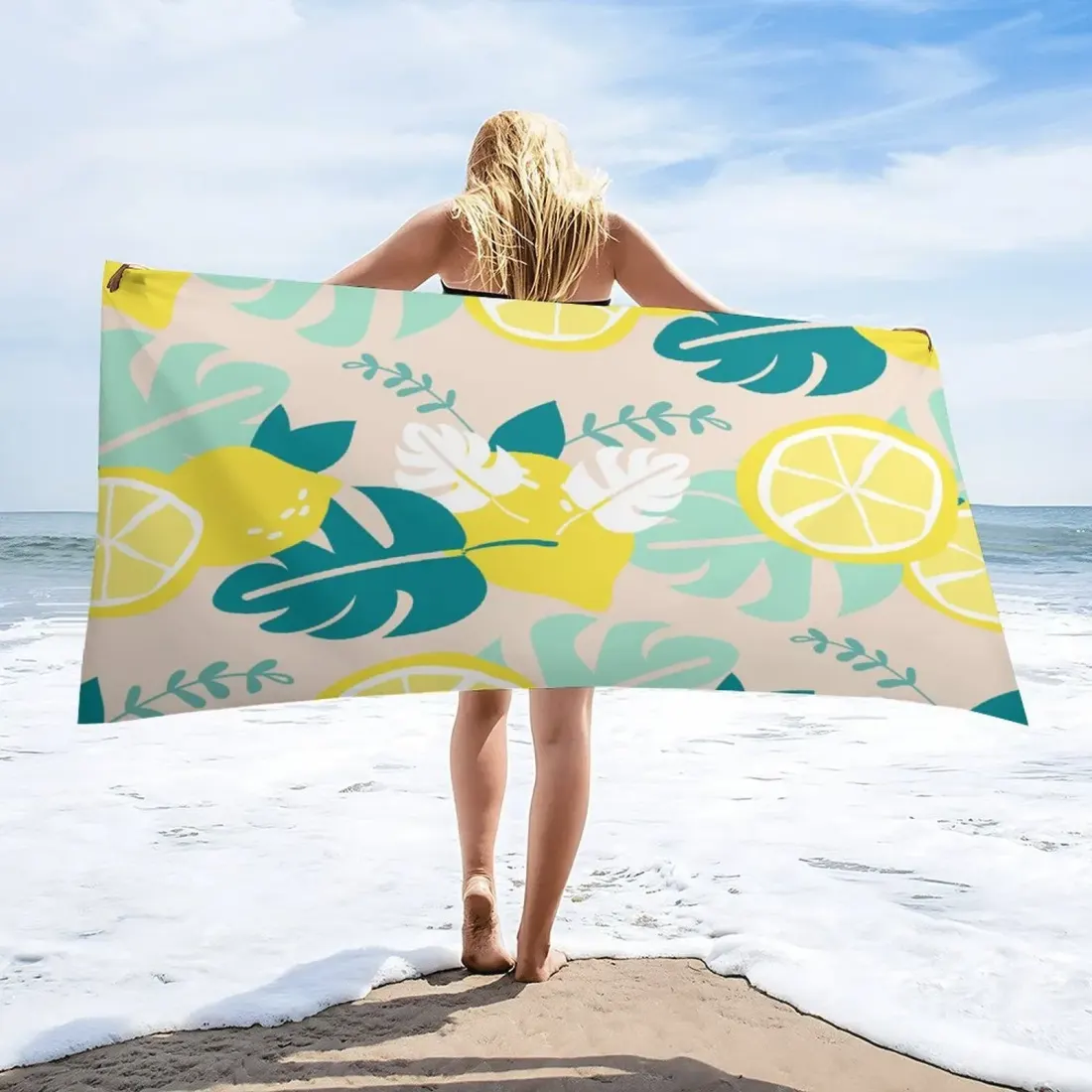 Beach Towel 99 x 180cm — photo 2