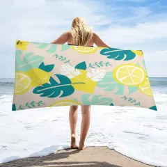 Beach Towel 99 x 180cm thumbnail 2