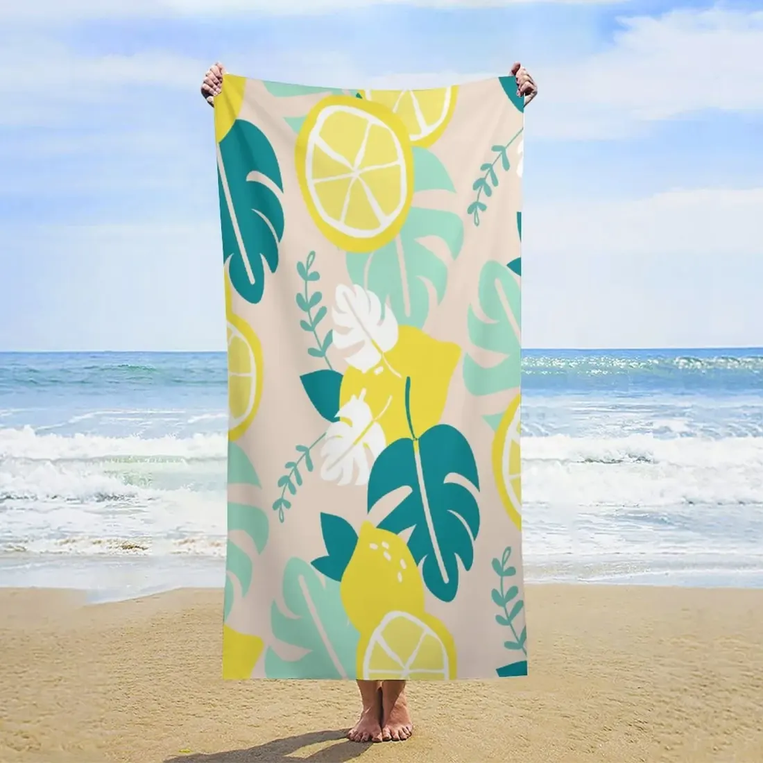 Beach Towel 99 x 180cm — photo 3