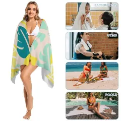 Beach Towel 99 x 180cm thumbnail 5