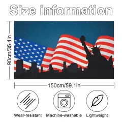 Custom Flag Cape thumbnail 5