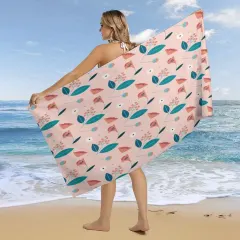 Beach Towel 80 x 160cm thumbnail 1