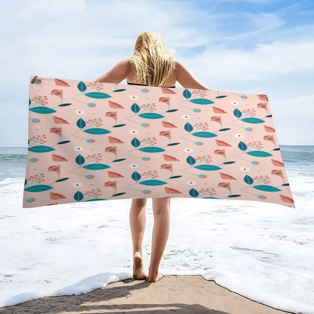 Beach Towel 80 x 160cm — photo 2