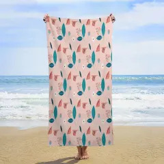 Beach Towel 80 x 160cm thumbnail 3
