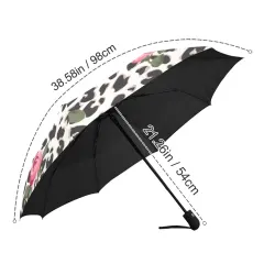 Anti-UV Auto-Foldable Umbrella (Model U09) thumbnail 2