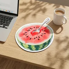 Custom Shape Mousepad thumbnail 3