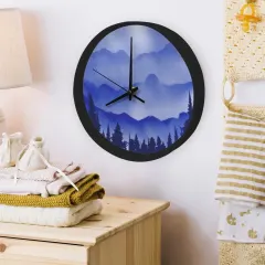 Round Wall Clock 12" thumbnail 3