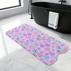 Bathroom Suction Cup Anti-slip Mat 100 x 40cm thumbnail 3