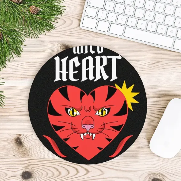 Round Mousepad