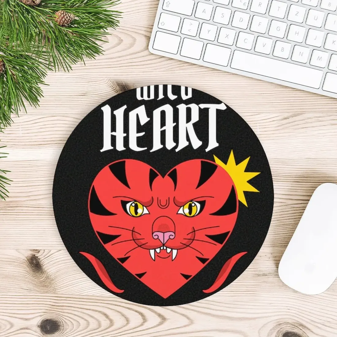 Round Mousepad