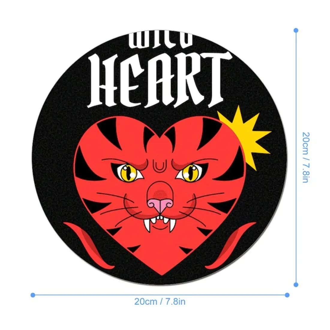 Round Mousepad — photo 4