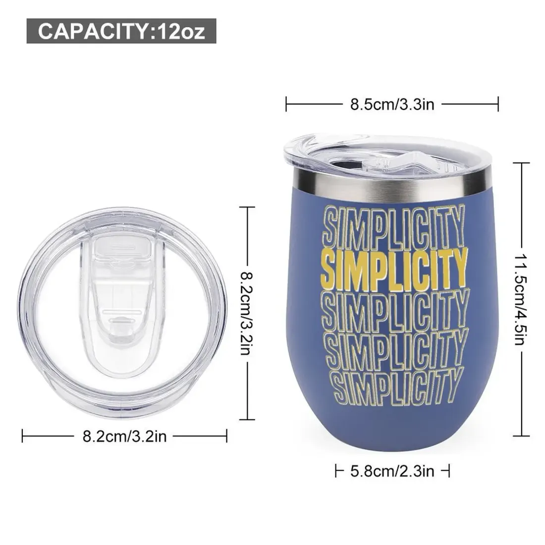Wine Tumbler(12Oz) — photo 3