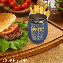 Wine Tumbler(12Oz) thumbnail 4
