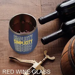 Wine Tumbler(12Oz) thumbnail 5