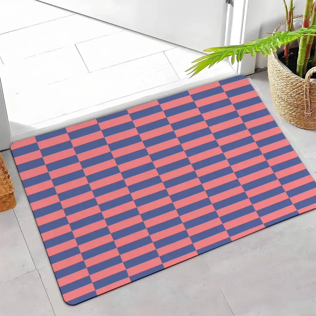 Custom Doormat 35.8" x 23.6" — photo 2