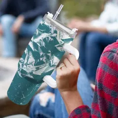 40oz Tumbler with Handle thumbnail 2