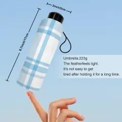 Mini Compact Umbrella thumbnail 2