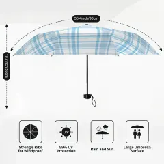 Mini Compact Umbrella thumbnail 3