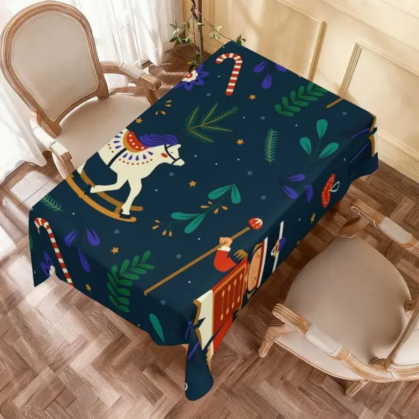 Oxford Rectangular Tablecloth (152 x 214 cm)