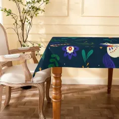 Oxford Rectangular Tablecloth (152 x 214 cm) thumbnail 4