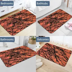 Diatom Ooze Bath Mat 15.7"×23.6" thumbnail 5